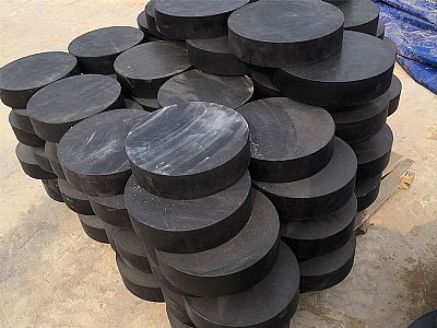 罗源县板式橡胶支座由若干层橡胶片与薄钢板经加压硫化